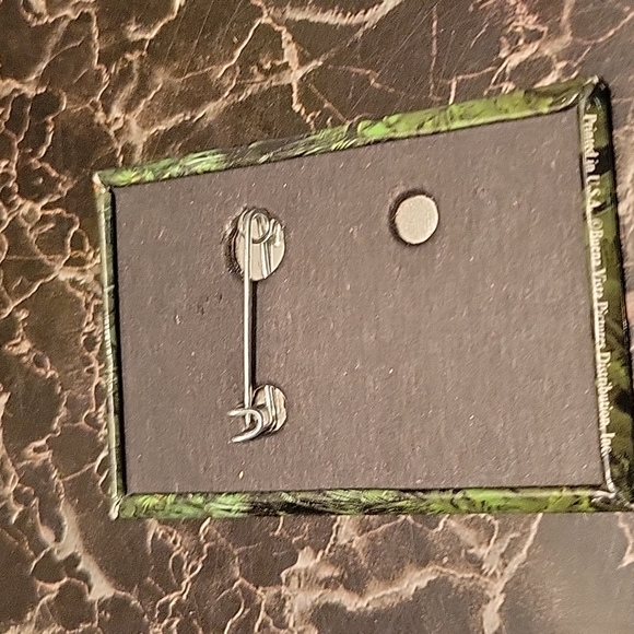 Disney's The Jungle Book (1994) 2.125" Movie Promo Advertisement Pin-Back Button - Picture 2 of 2